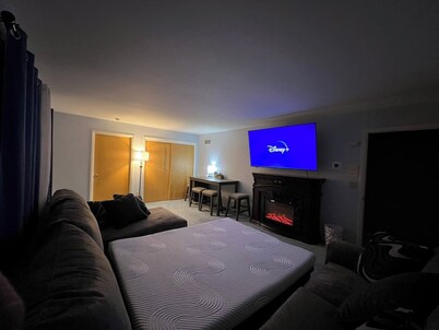 The Cozy Retreat Suite