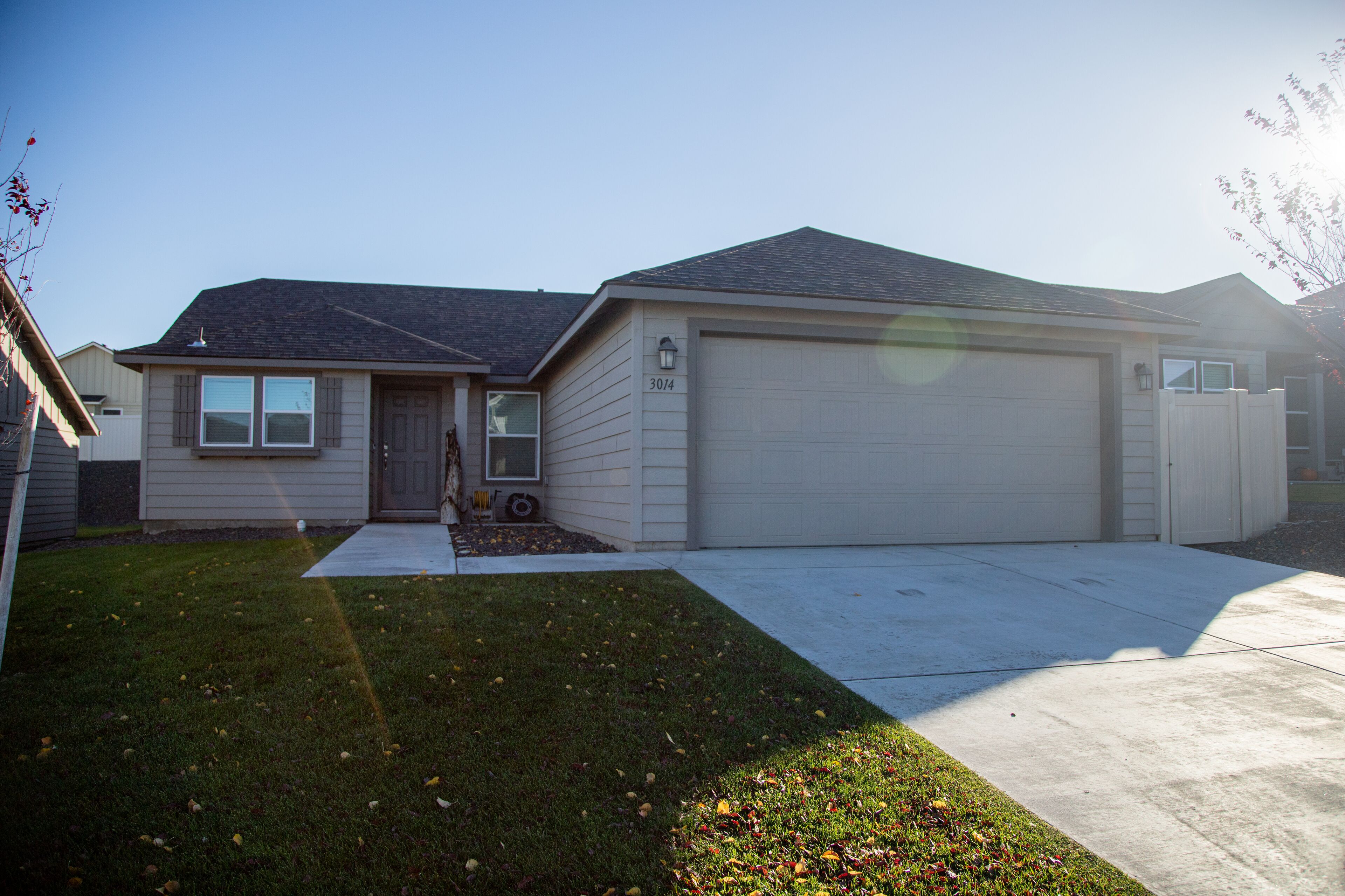 Brand New Home in Central Tri Cities
