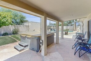 Terrasse/Patio