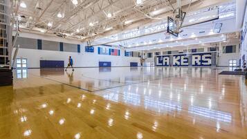 Sports court