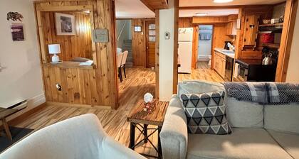The Cozy Cottage