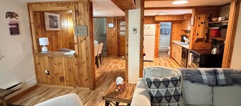 The Cozy Cottage
