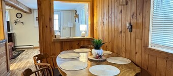 The Cozy Cottage