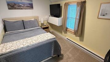 3 habitaciones, wifi gratis, ropa de cama y acceso para silla de ruedas