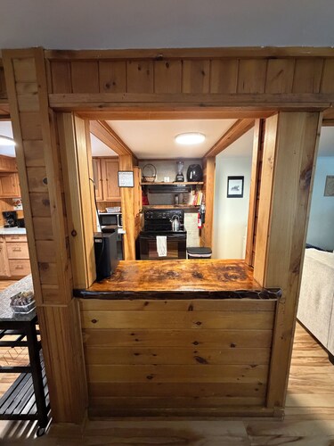 The Cozy Cottage