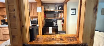 The Cozy Cottage
