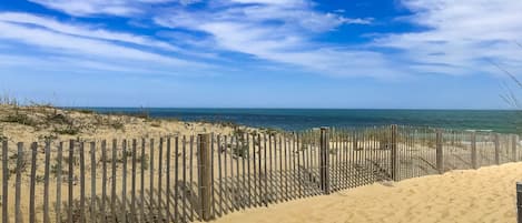 Am Strand