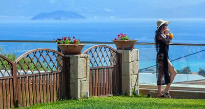 Villa Grande, luxury, heated pool, jacuzzi, excellence