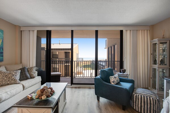 Televisión y reproductor de DVD 