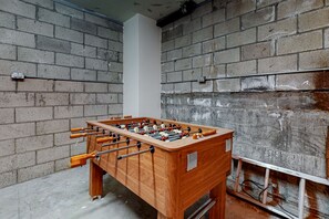 Salle de jeux