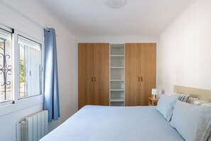 1 Schlafzimmer, WLAN, Bettwäsche