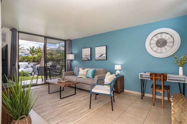 Téléviseur connecté