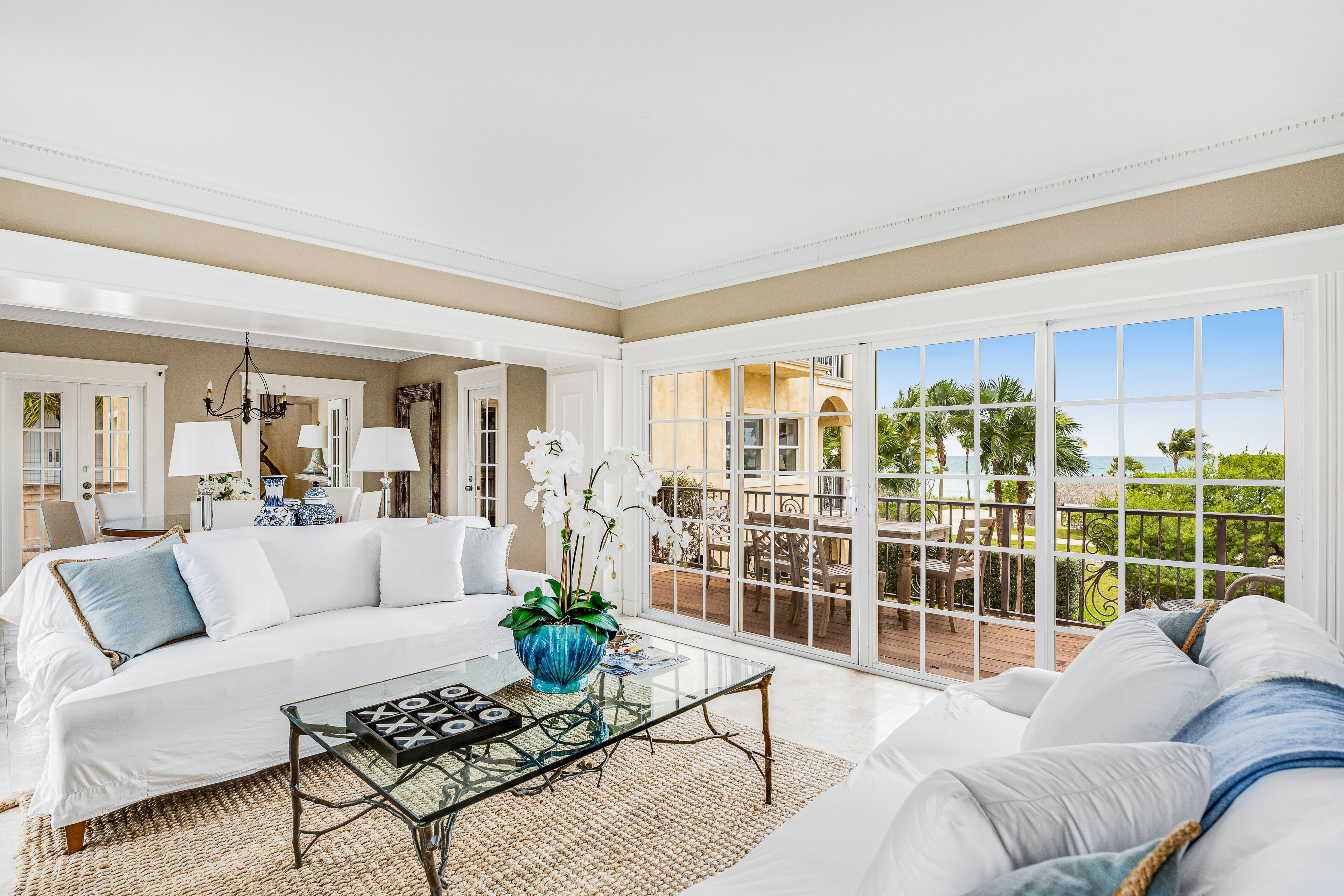 Waterfront Vacation Home w/Stunning Bay/Canal Views, Private Dock, Private Beach