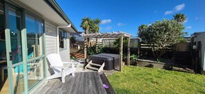 Terrazza/patio