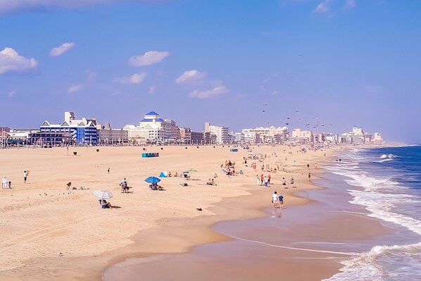 Playa en los alrededores 