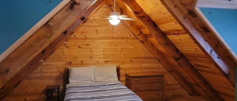 2 bedrooms, free WiFi