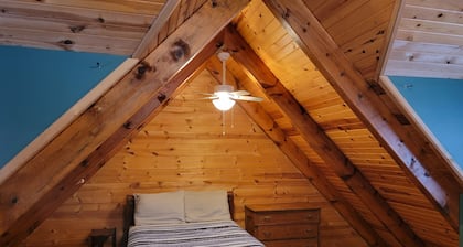 The Classic Cottage - Only one mile from the dunes!