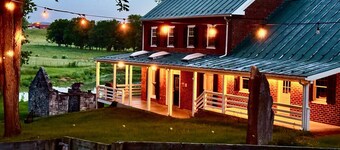 Carriage Stone Farm and Horse Ranch