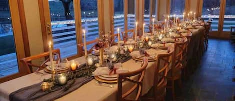Salón de banquetes