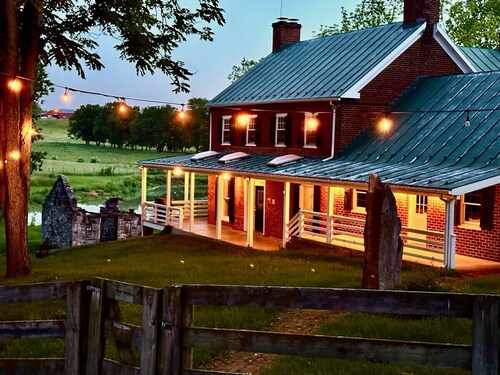 Carriage Stone Farm and Horse Ranch