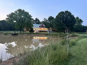 Unclassified image, 5 of 22, button - Carriage Stone Farm and Horse Ranch (Luray)