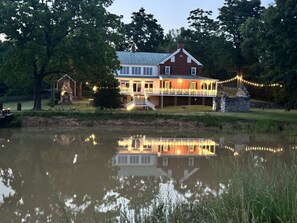 Unclassified image, 3 of 22, button - Carriage Stone Farm and Horse Ranch (Luray)