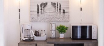 ☀️🌴Cozy Space For Four! 