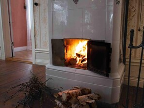 Interior - Charming 6 bedroom House & Horse Farm - Sleeps 12 (Horndal)