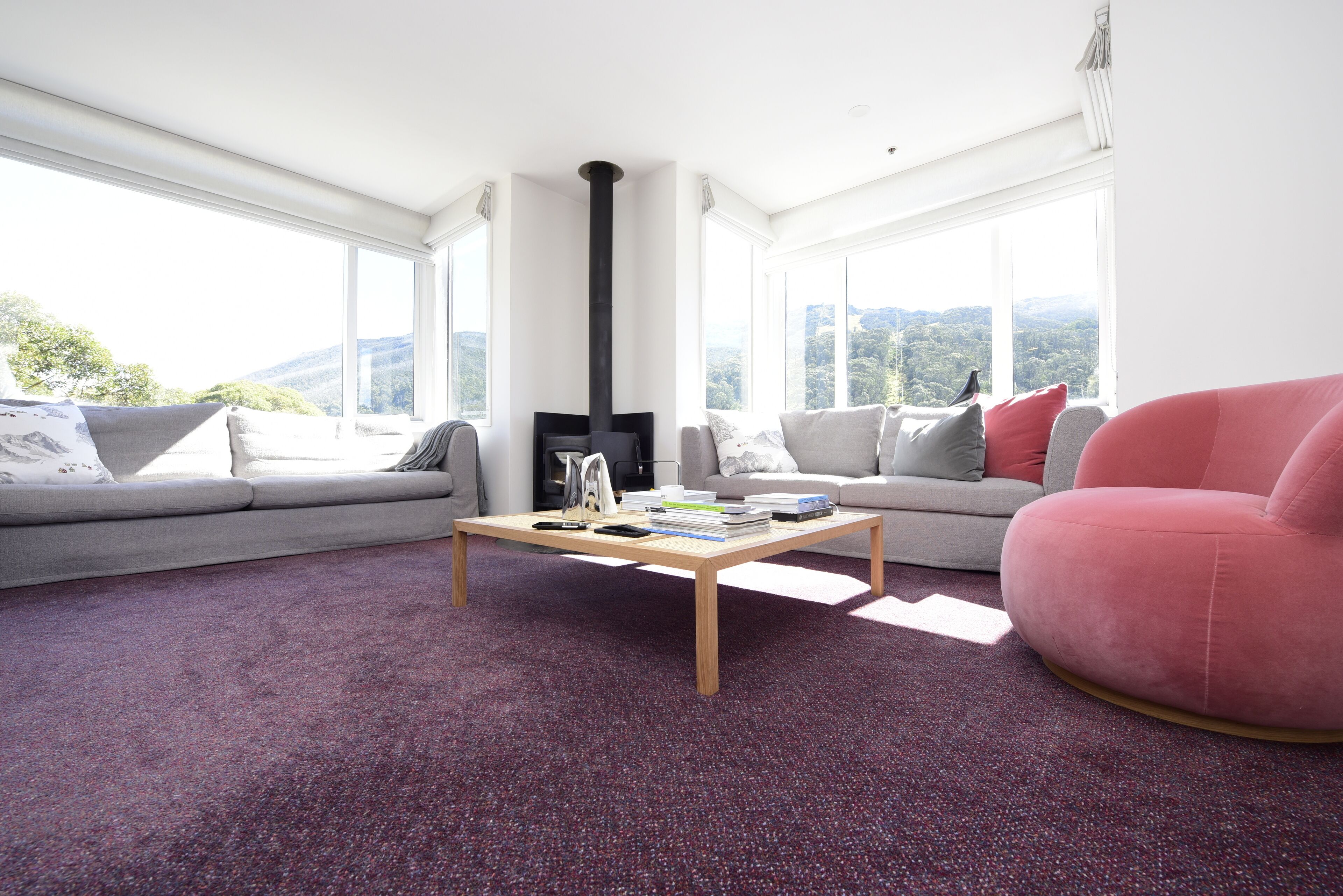 Heart of Thredbo Village with Spectacular Mountain Views & Car Space