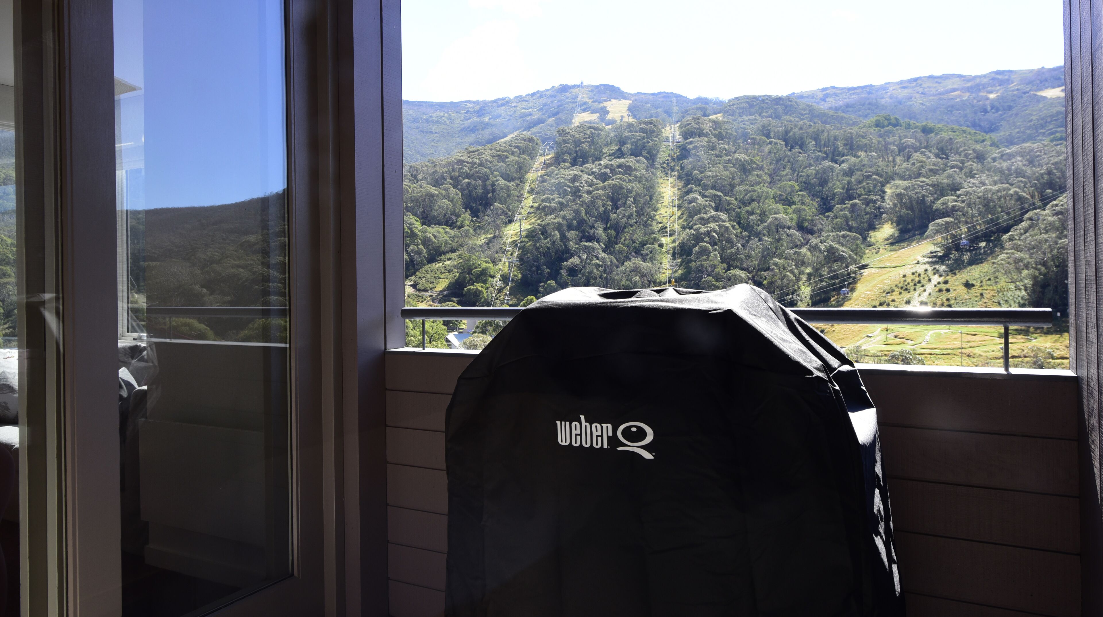 Heart of Thredbo Village with Spectacular Mountain Views & Car Space — image 3