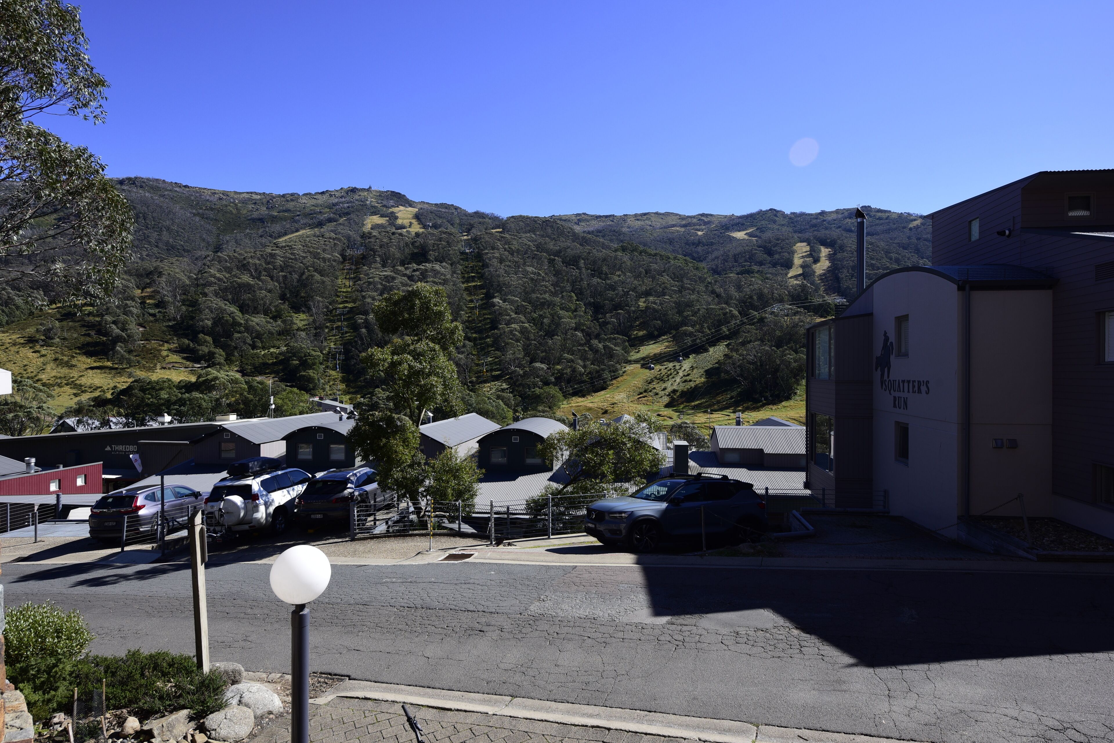 Heart of Thredbo Village with Spectacular Mountain Views & Car Space — image 22