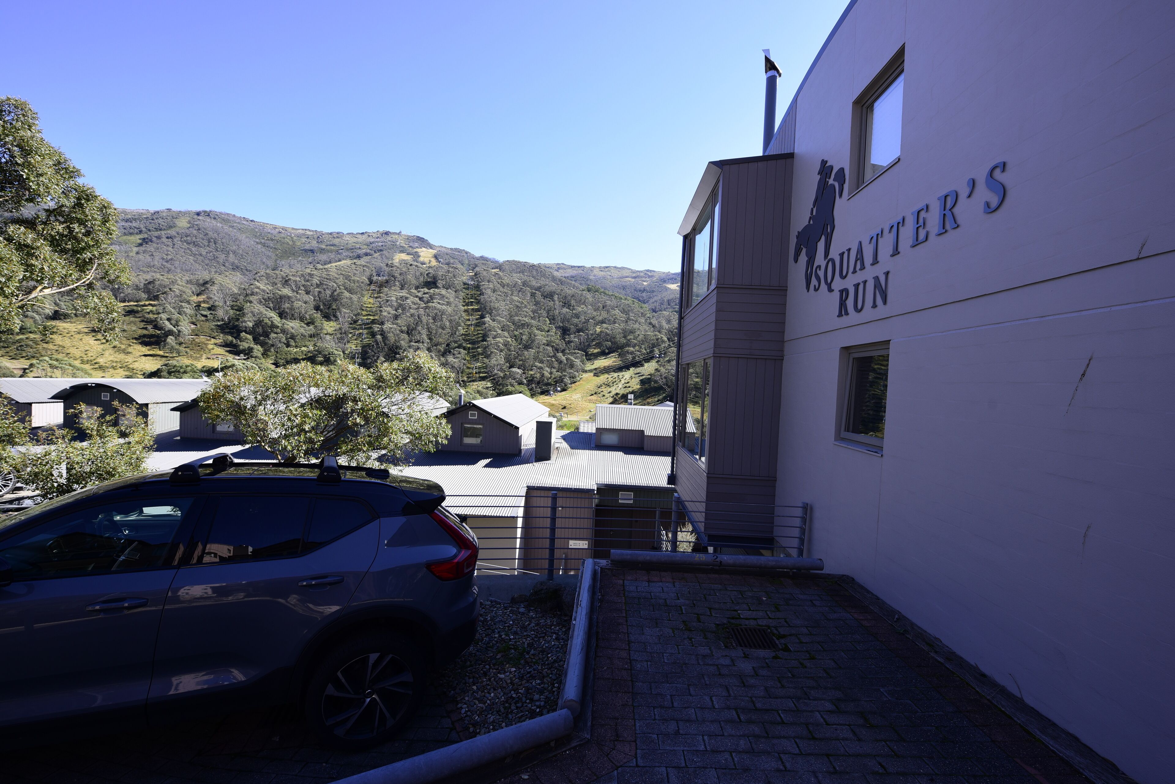 Heart of Thredbo Village with Spectacular Mountain Views & Car Space — image 5