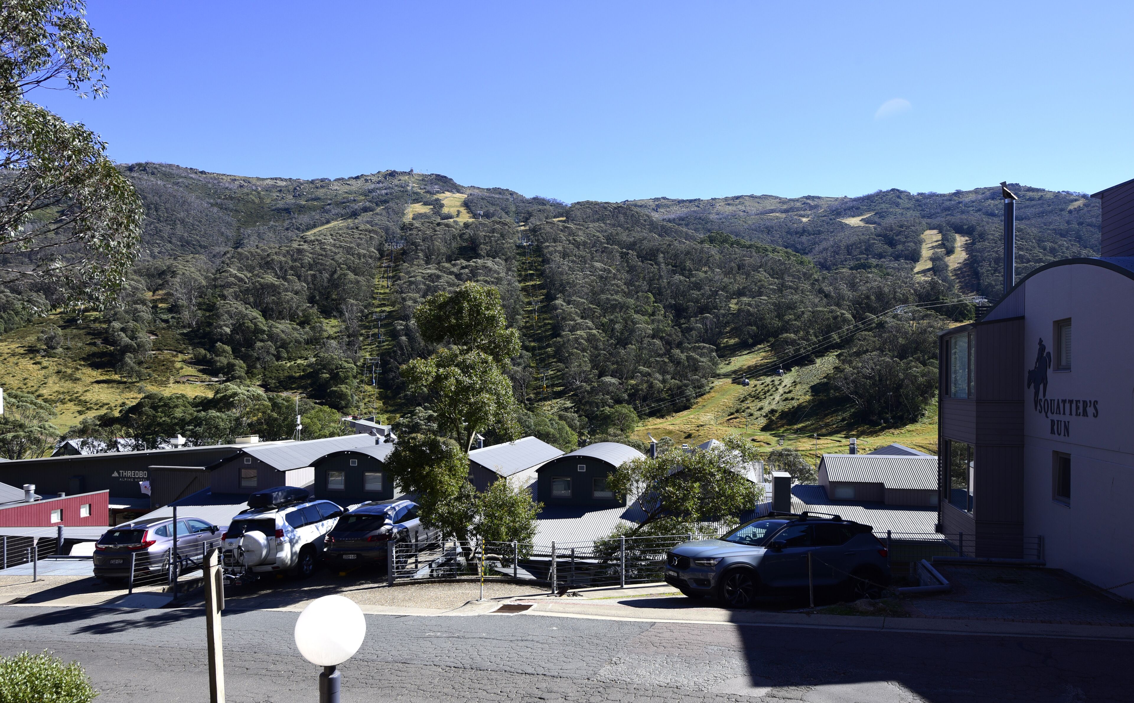 Heart of Thredbo Village with Spectacular Mountain Views & Car Space — image 4