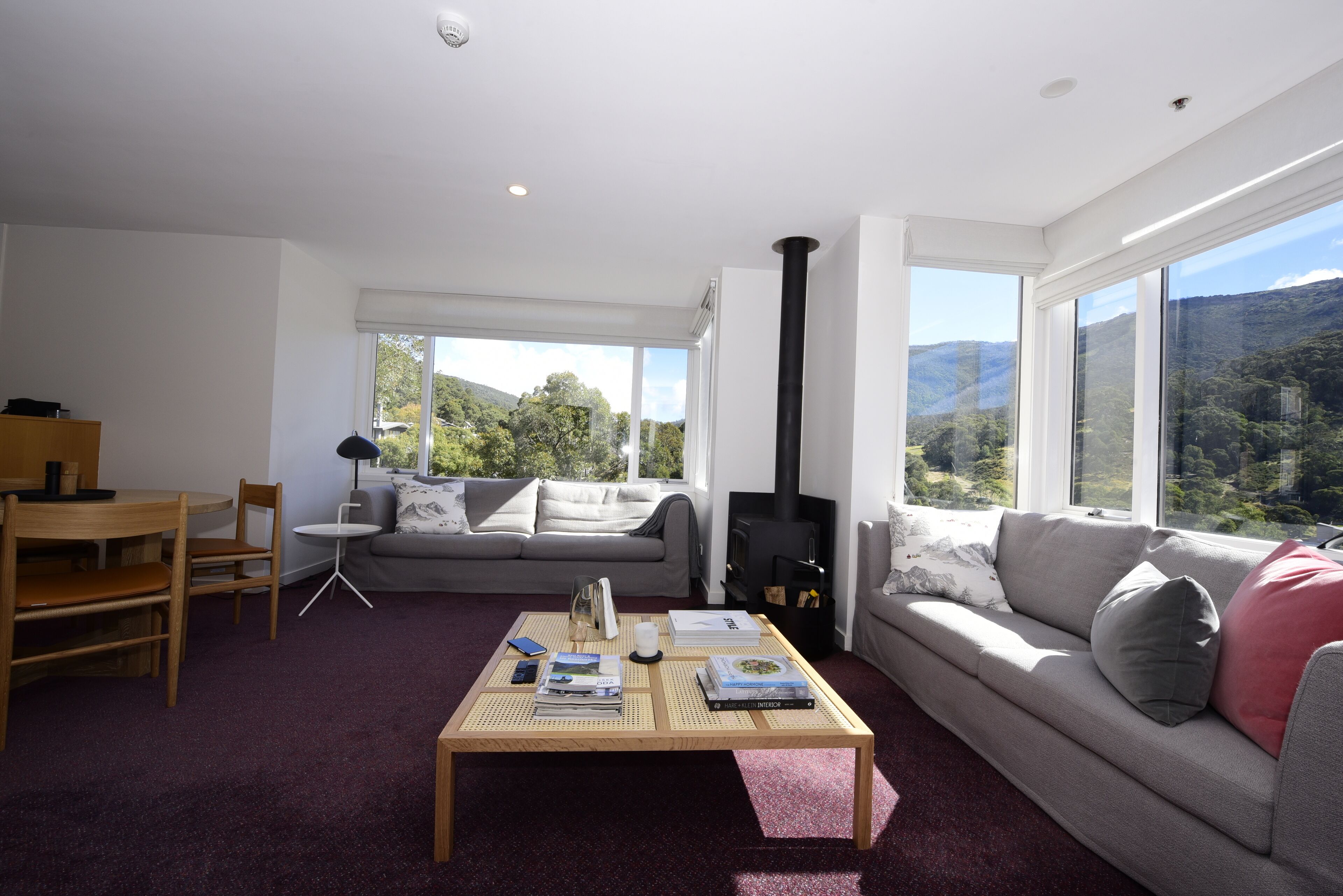 Heart of Thredbo Village with Spectacular Mountain Views & Car Space — image 6