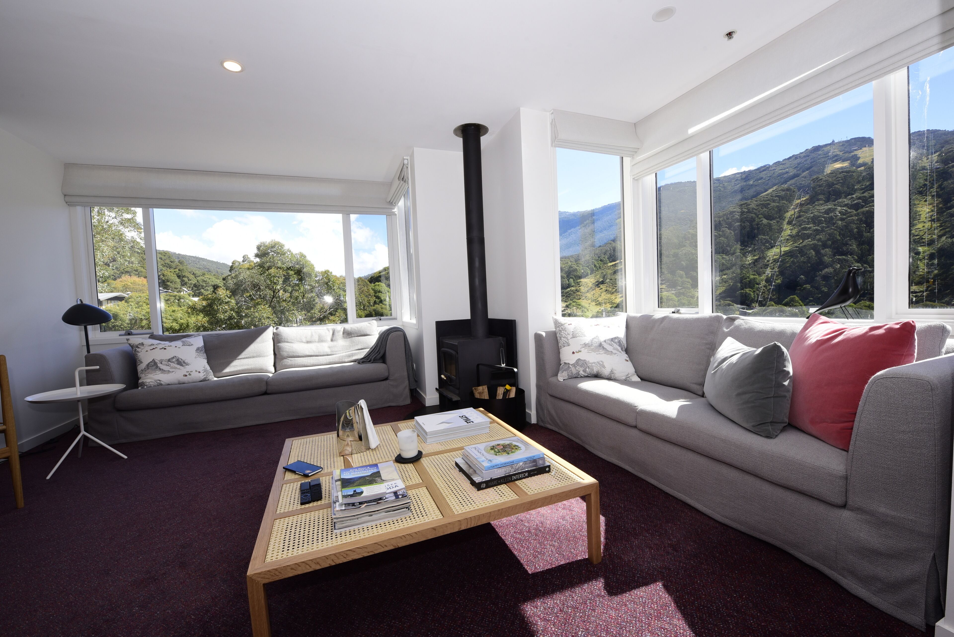Heart of Thredbo Village with Spectacular Mountain Views & Car Space — image 8