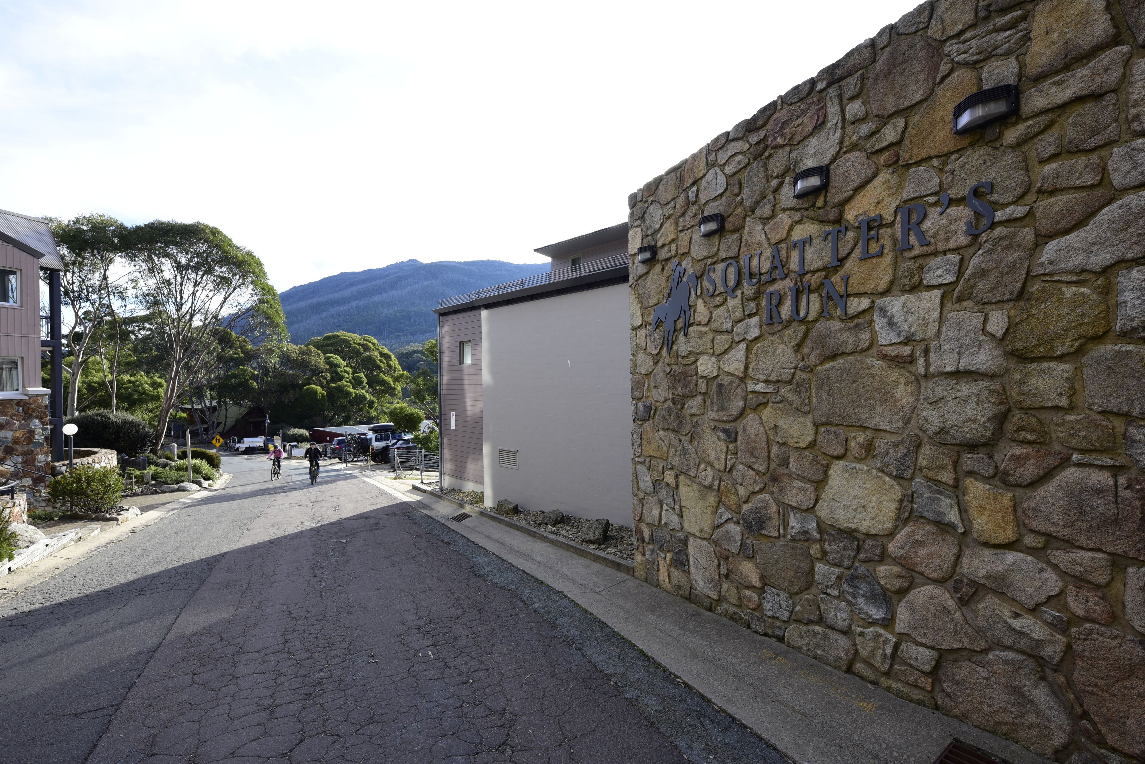 Heart of Thredbo Village with Spectacular Mountain Views & Car Space — image 21