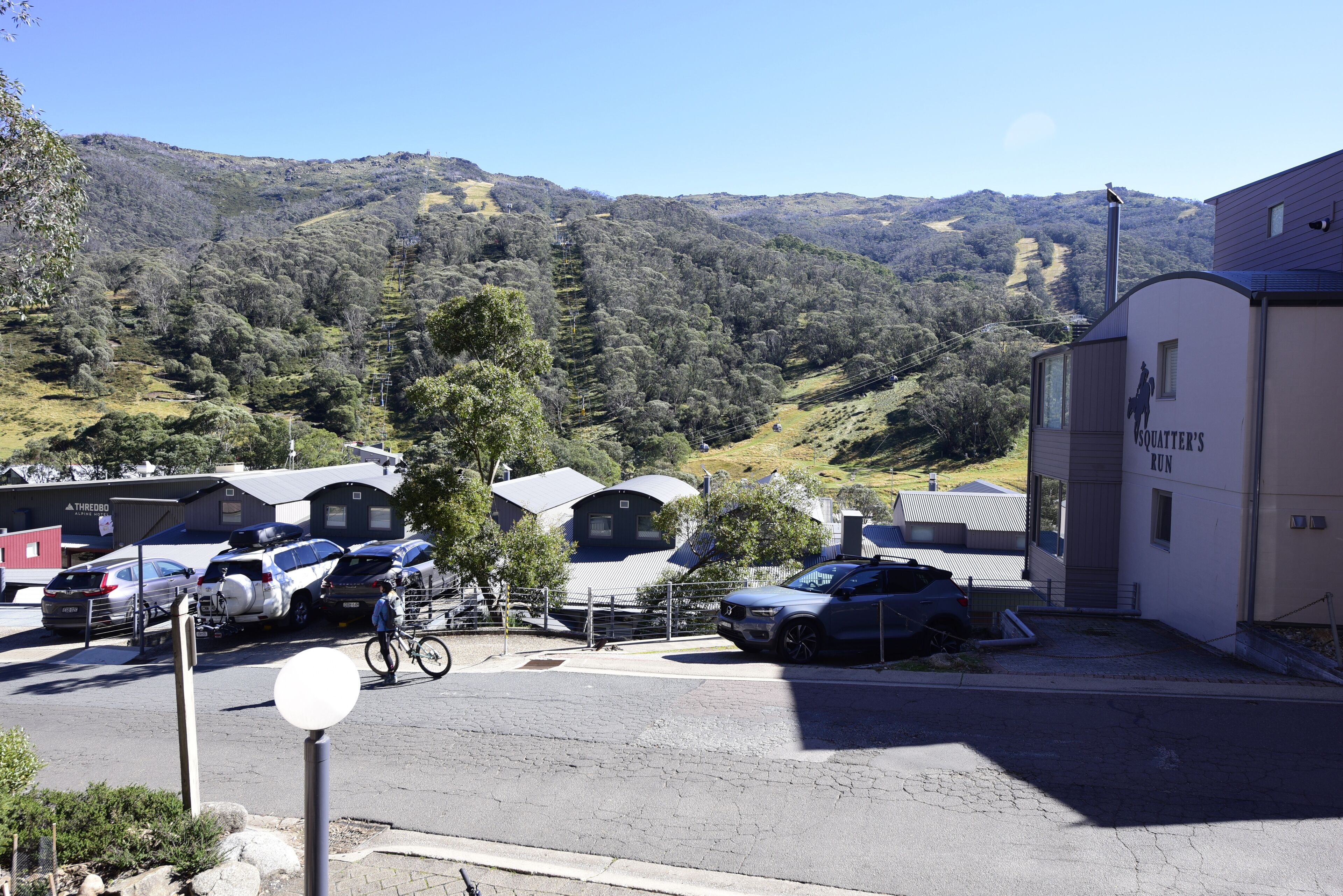 Heart of Thredbo Village with Spectacular Mountain Views & Car Space — image 20