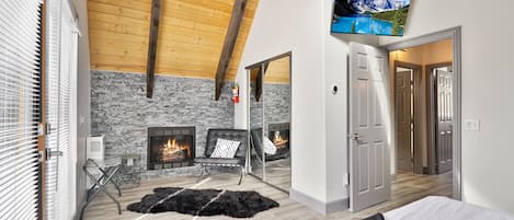 3 habitaciones y camas con efecto memoria