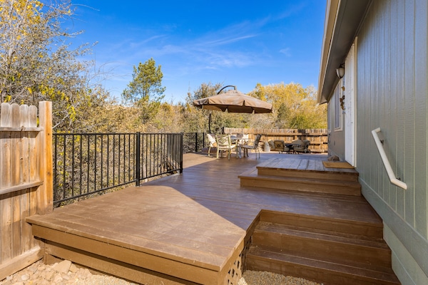Terassi/patio
