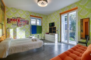 6 habitaciones, wifi gratis y ropa de cama 