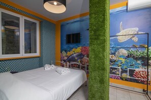 7 quartos, Wi-Fi de cortesia, roupa de cama