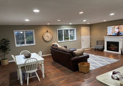 Gramke Guest House 2 Acre Property Peaceful Country Oasis