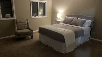 3 bedrooms, WiFi