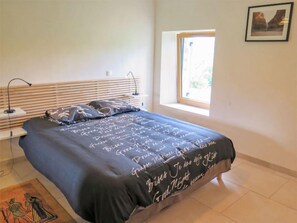 2 bedrooms, iron/ironing board, Internet - La Ferme by Interhome (Blanquefort-sur-Briolance)