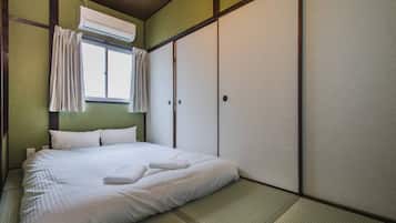 2 間睡房、熨斗/熨衫板、Wi-Fi