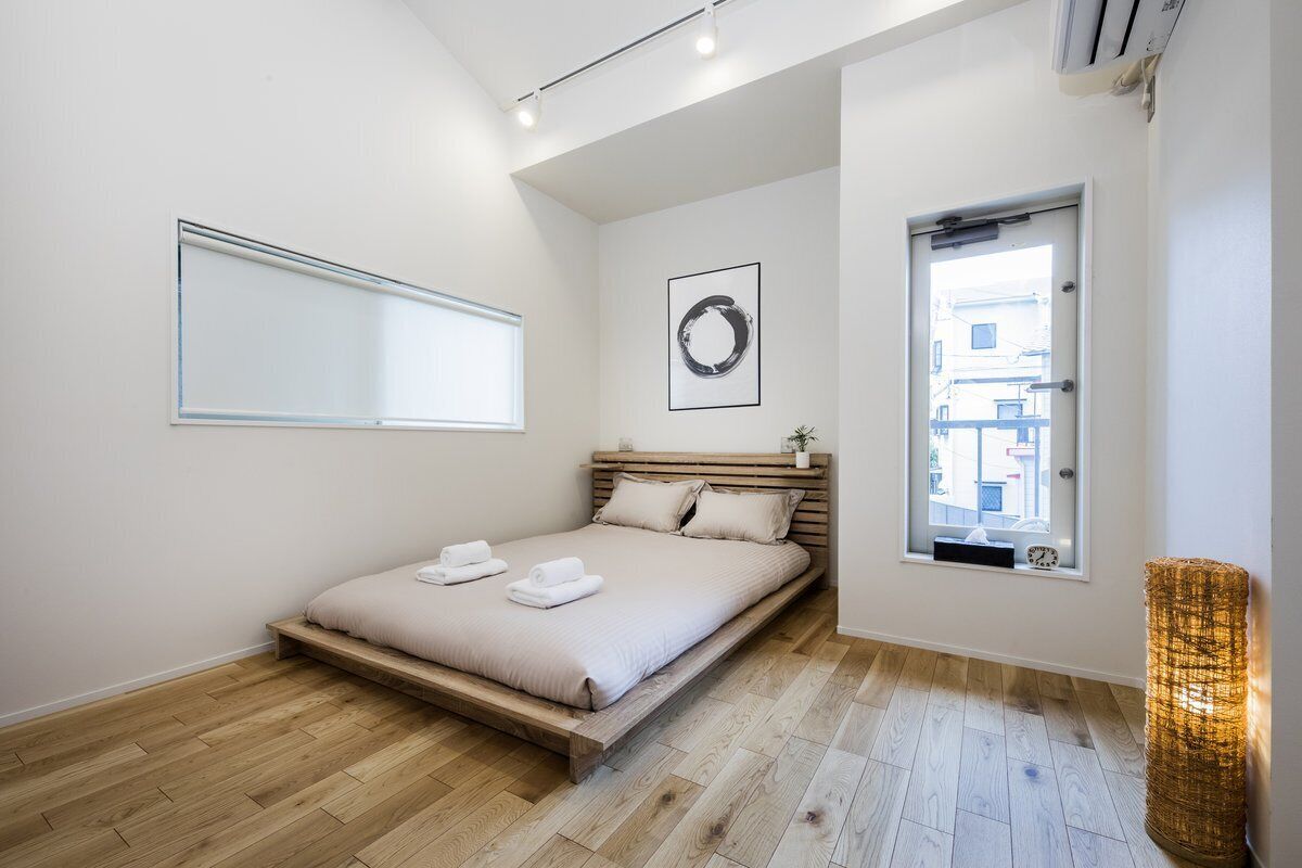 2 Schlafzimmer, Bügeleisen/Bügelbrett, WLAN