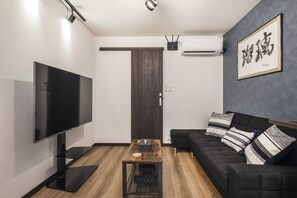 TV - Shiki Homes | RURI 瑠璃 (near Umeda) (Osaka)