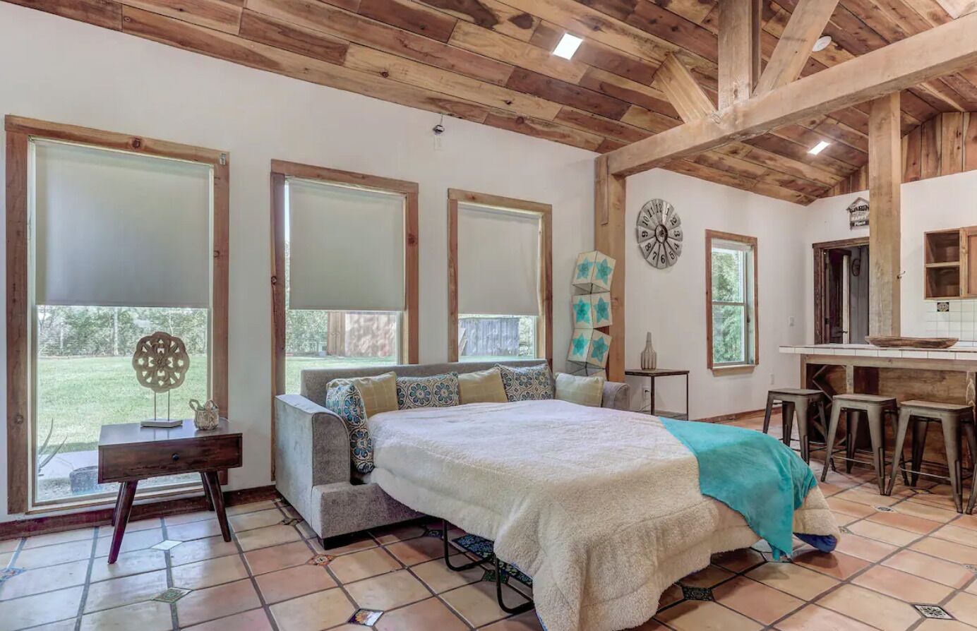 1 間睡房、熨斗/熨衫板、Wi-Fi