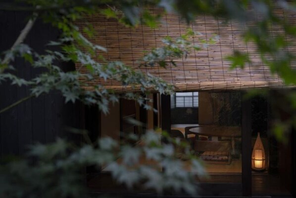 Exterior detail - Shiki Homes | KYOKA 鏡花 (Kyoto)
