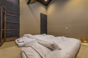 3 chambres, fer et planche à repasser, accès Internet